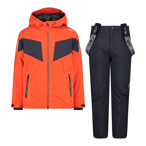 KID SET JACKET AND P