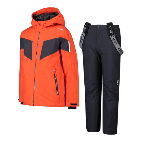 KID SET JACKET AND P