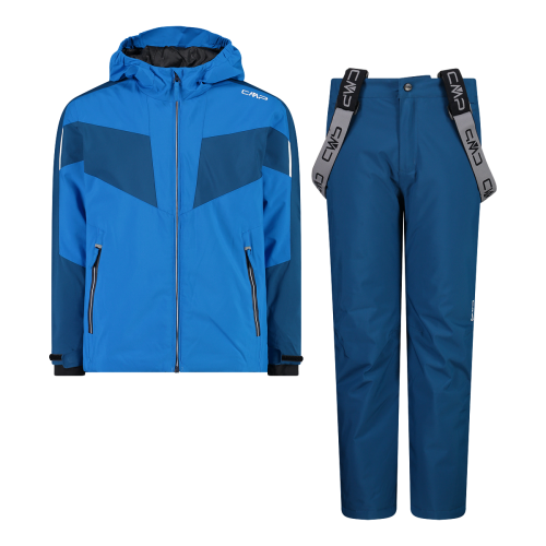 KID SET JACKET AND P