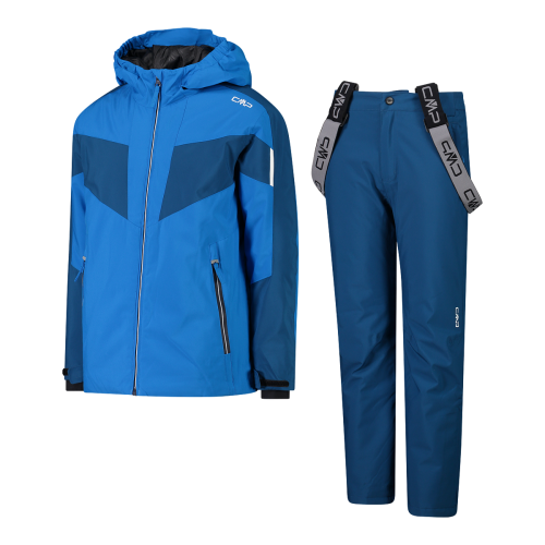 KID SET JACKET AND P