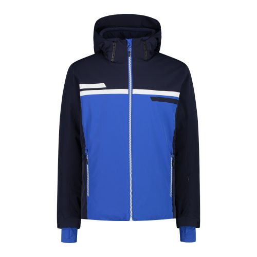 MAN JACKET ZIP HOOD