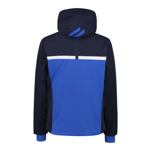 MAN JACKET ZIP HOOD