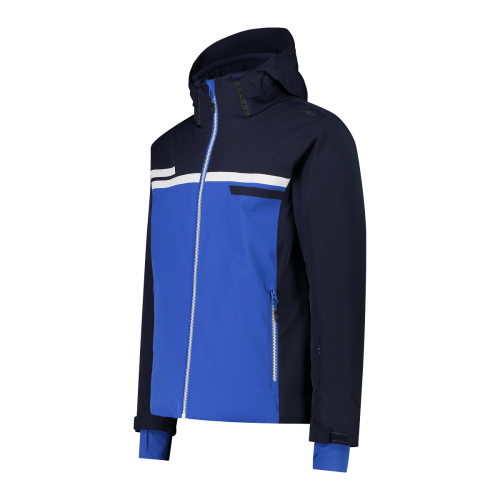 MAN JACKET ZIP HOOD