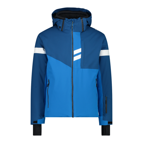 MAN JACKET ZIP HOOD