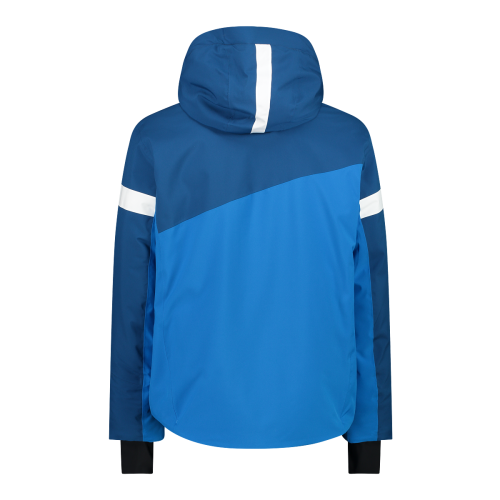 MAN JACKET ZIP HOOD
