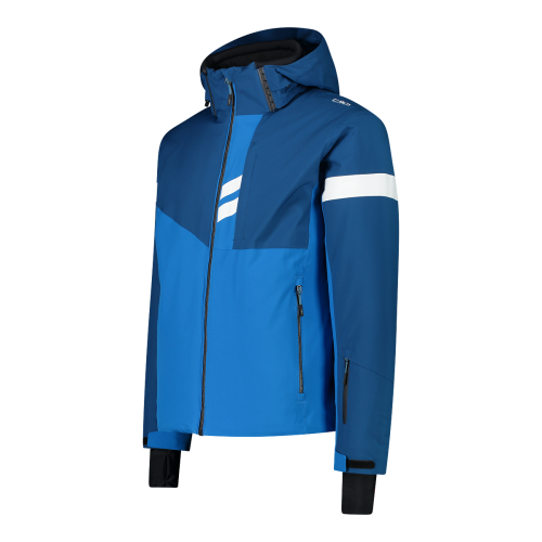 MAN JACKET ZIP HOOD