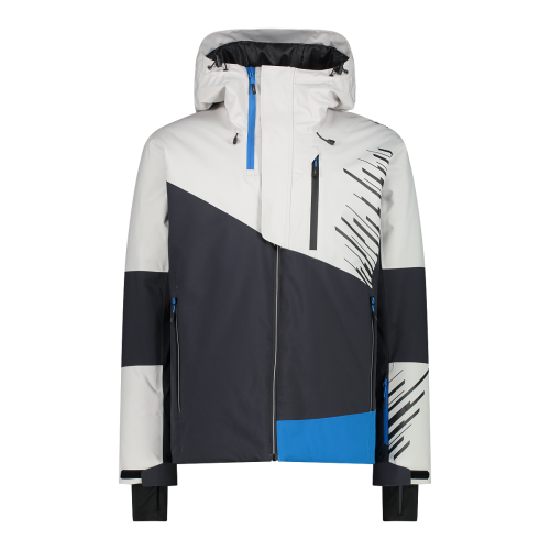 MAN JACKET FIX HOOD