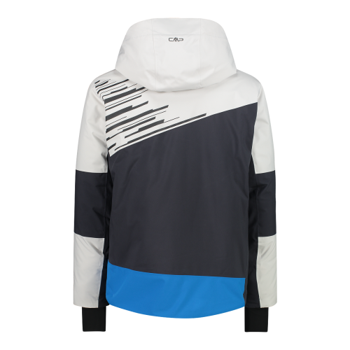 MAN JACKET FIX HOOD