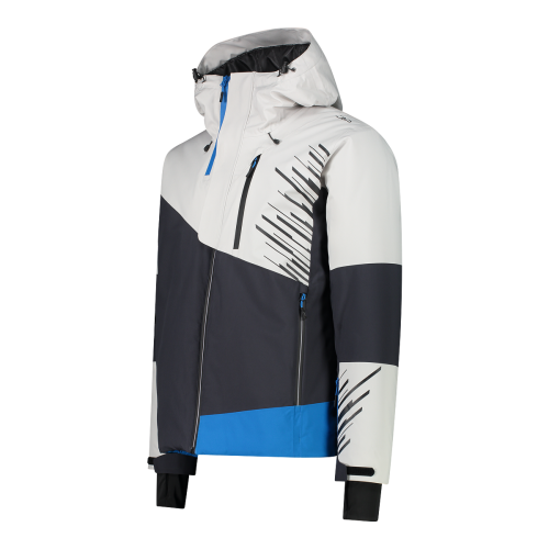 MAN JACKET FIX HOOD