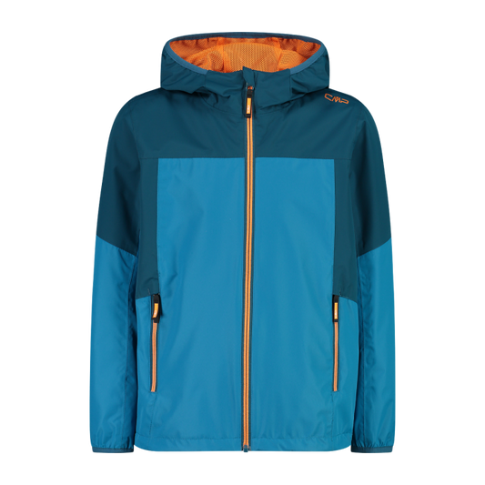 KID JACKET FIX HOOD