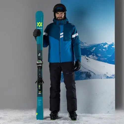 MAN JACKET ZIP HOOD