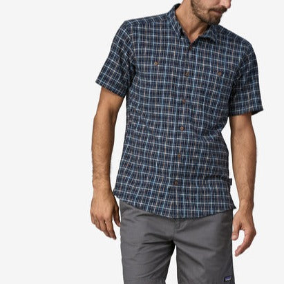 M'S BACK STEP SHIRT