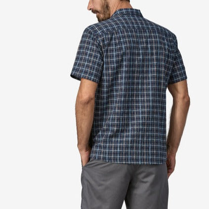 M'S BACK STEP SHIRT