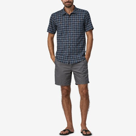 M'S BACK STEP SHIRT
