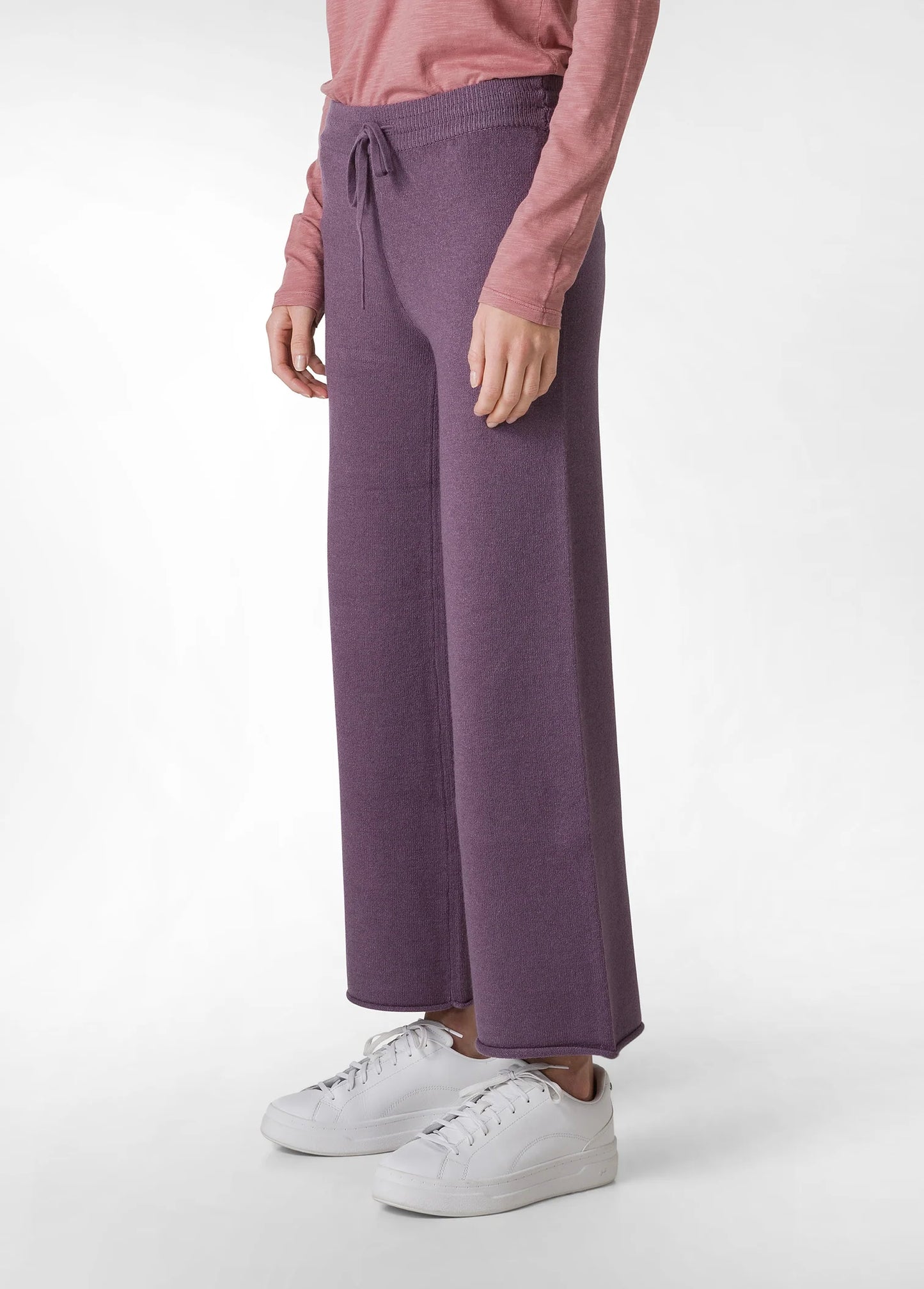 PANTALONE A MAGLIA