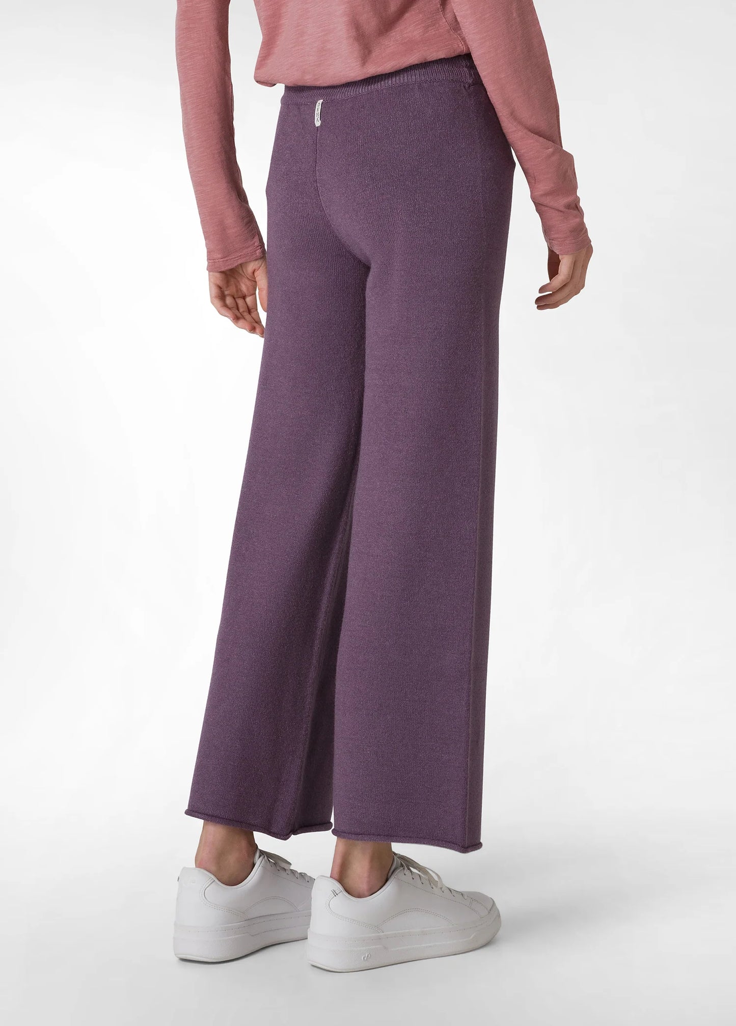 PANTALONE A MAGLIA