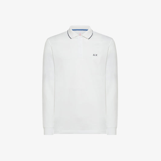 POLO SMALL STRIPES L