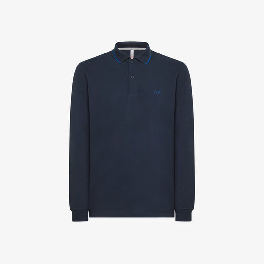 POLO SMALL STRIPES L