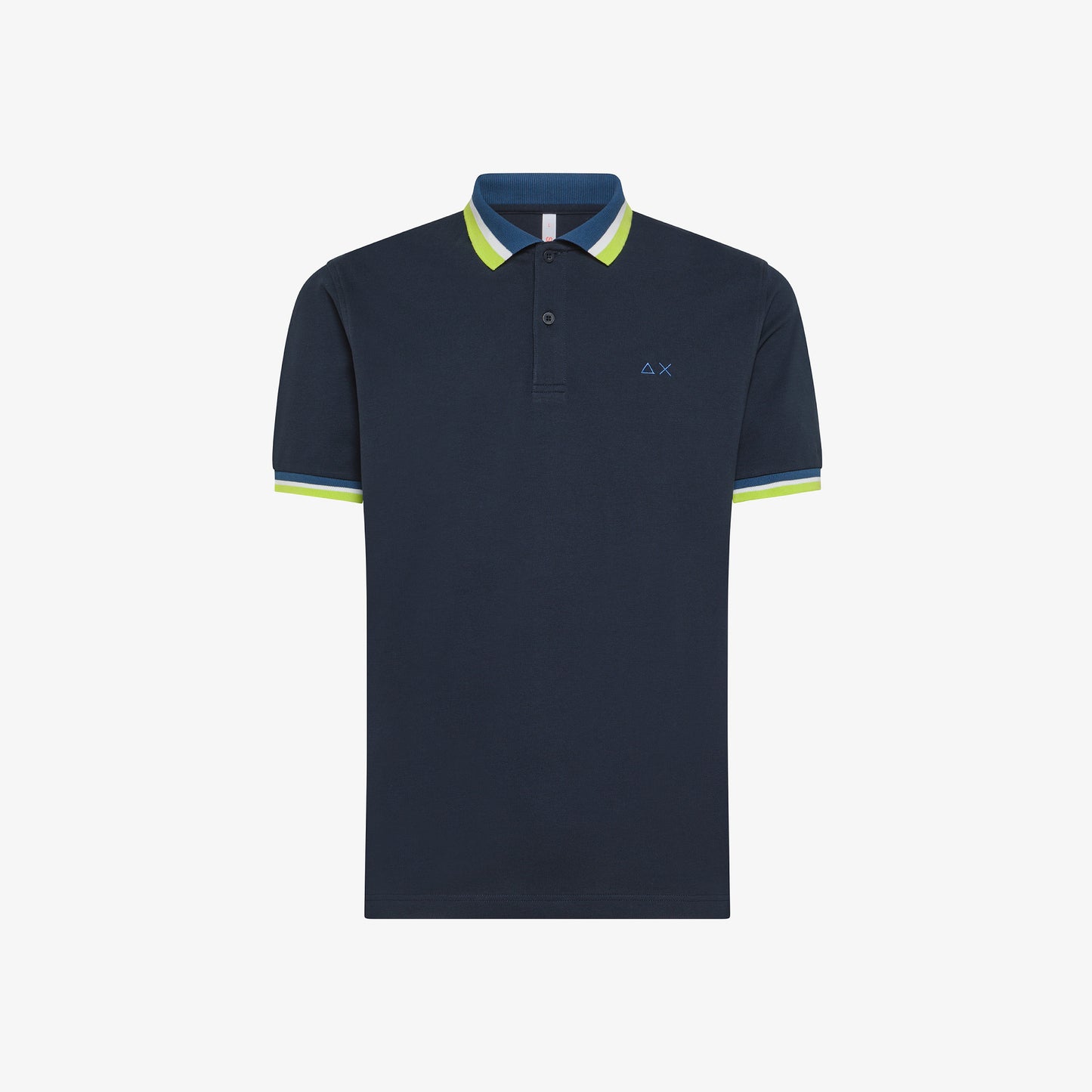 POLO COLLAR MULTISTR