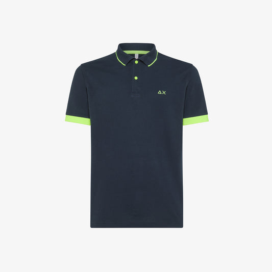 POLO SMALL STRIPE FL