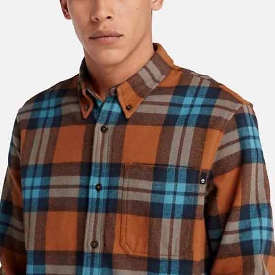 LS HEAVY FLANNEL PLA