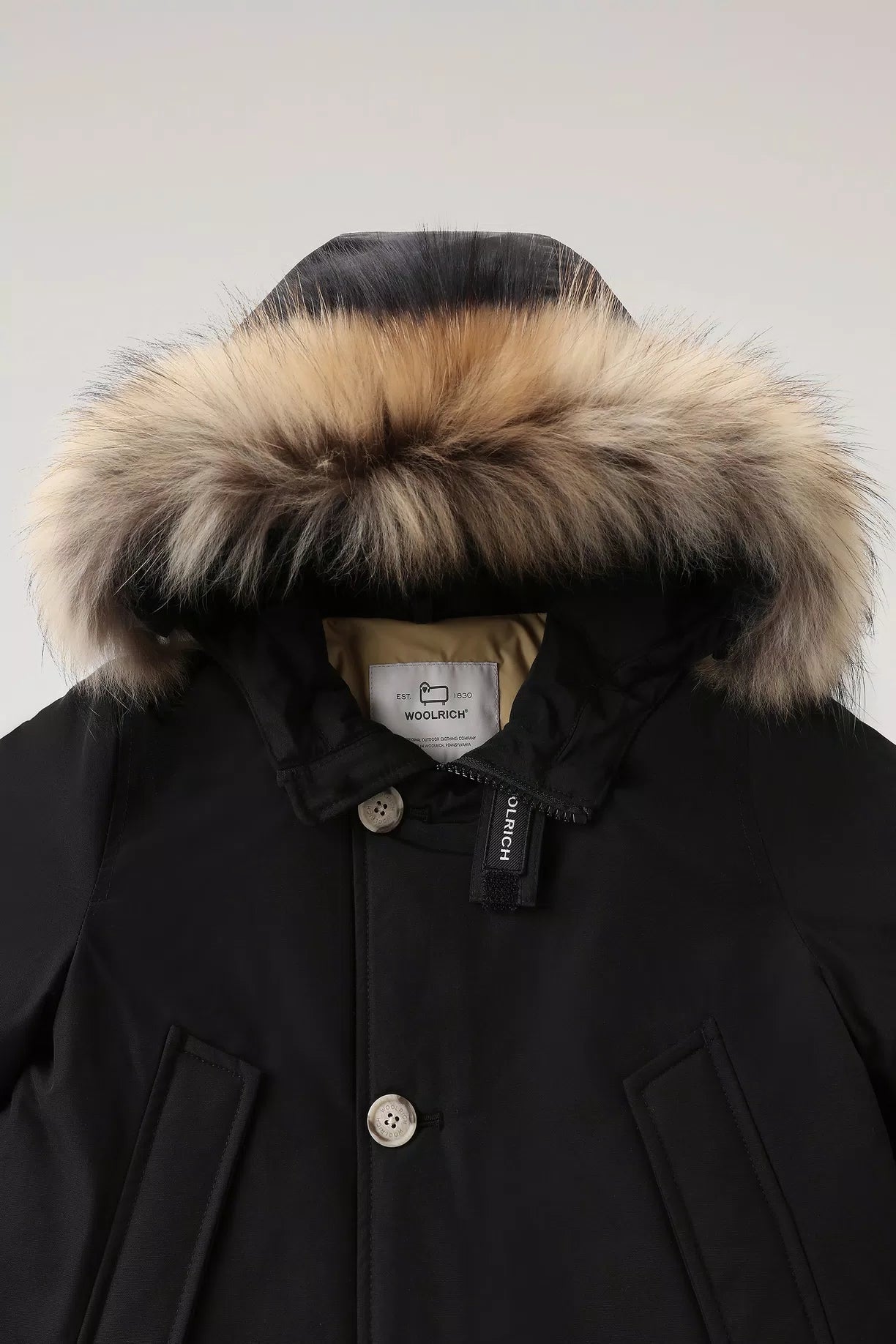 ARCTIC DETACHABLE JR