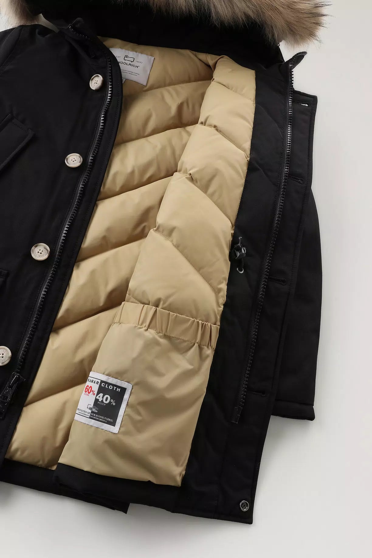 ARCTIC DETACHABLE JR