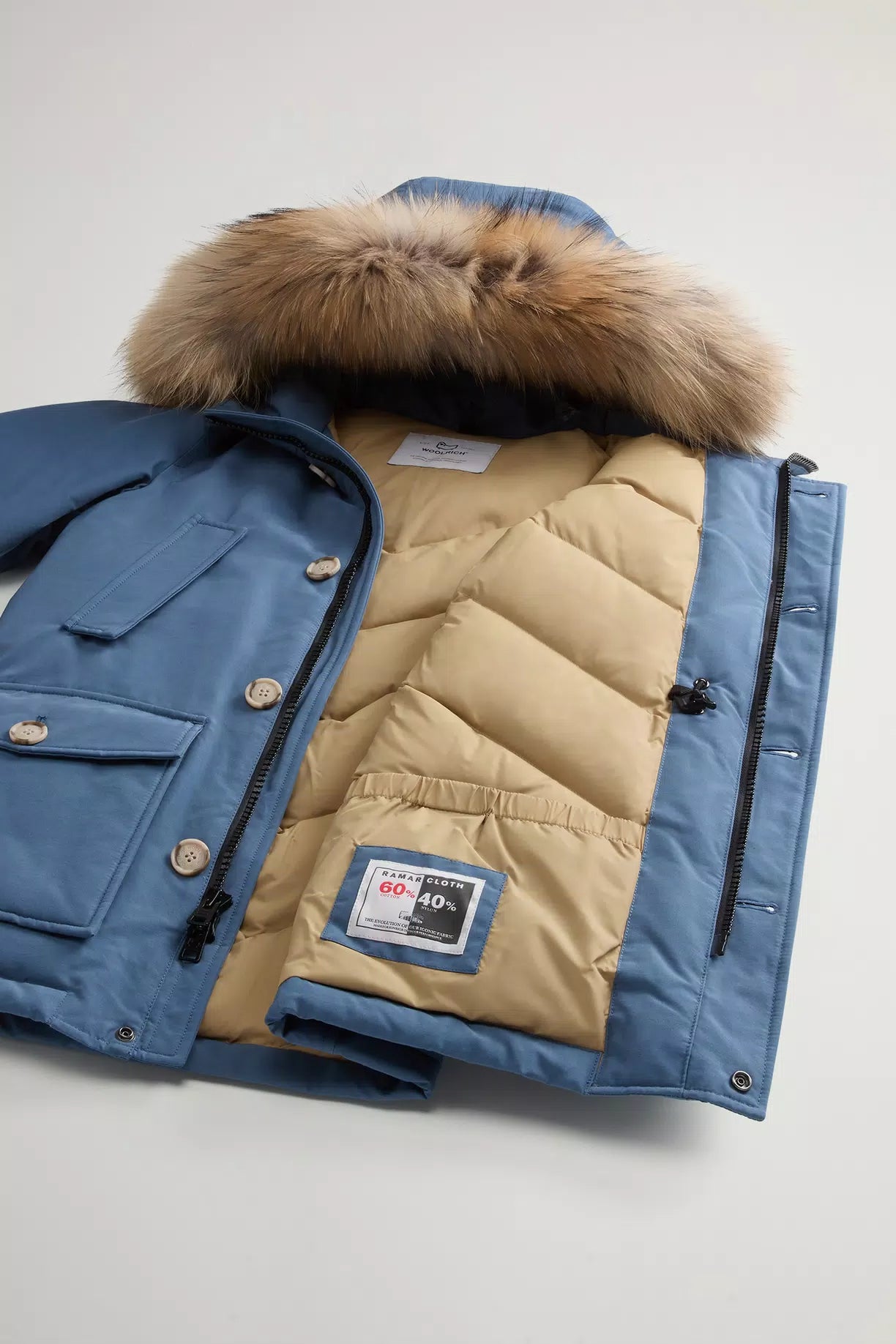 ARCTIC DETACHABLE JR