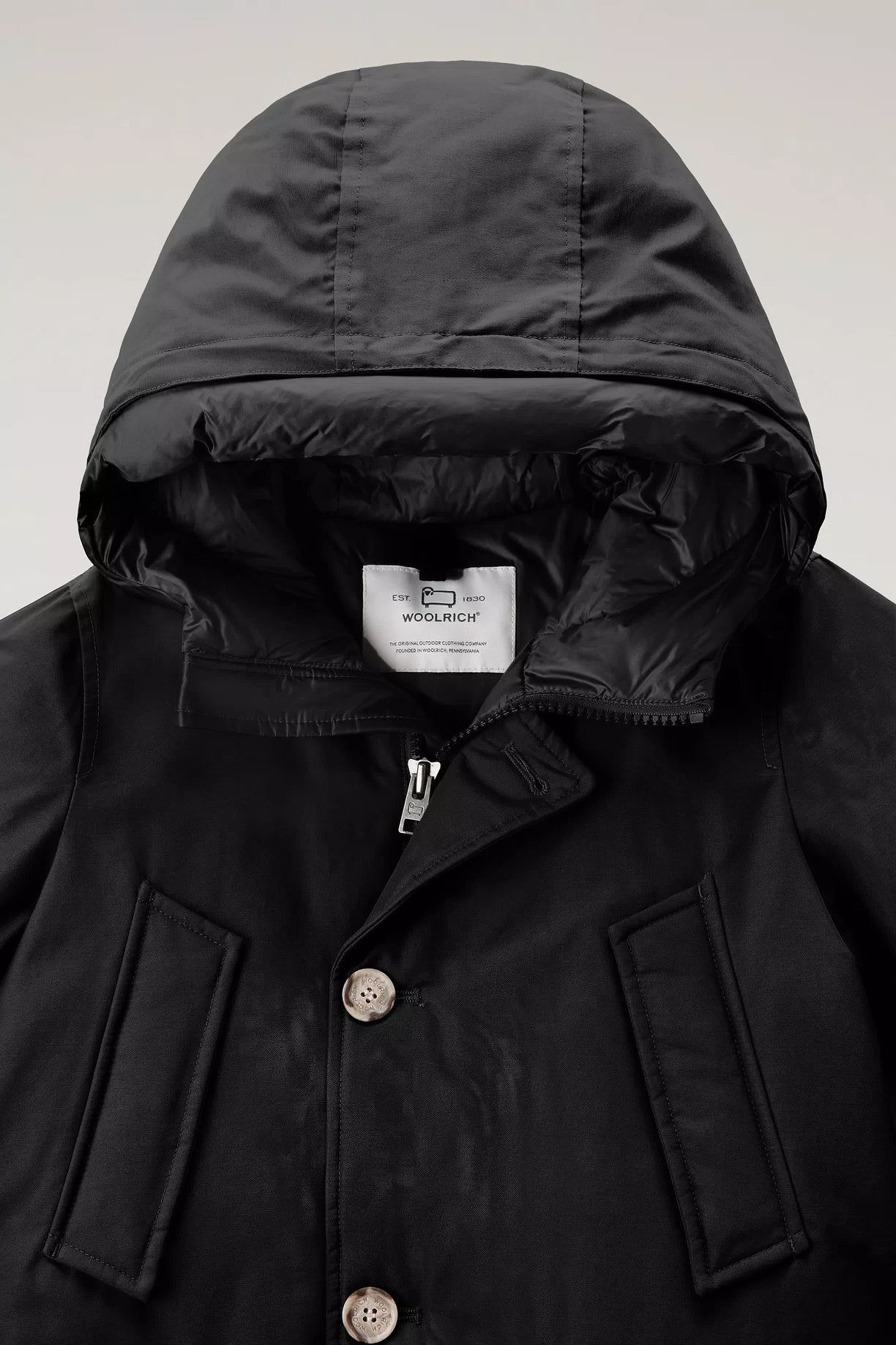 ARCTIC PARKA JR