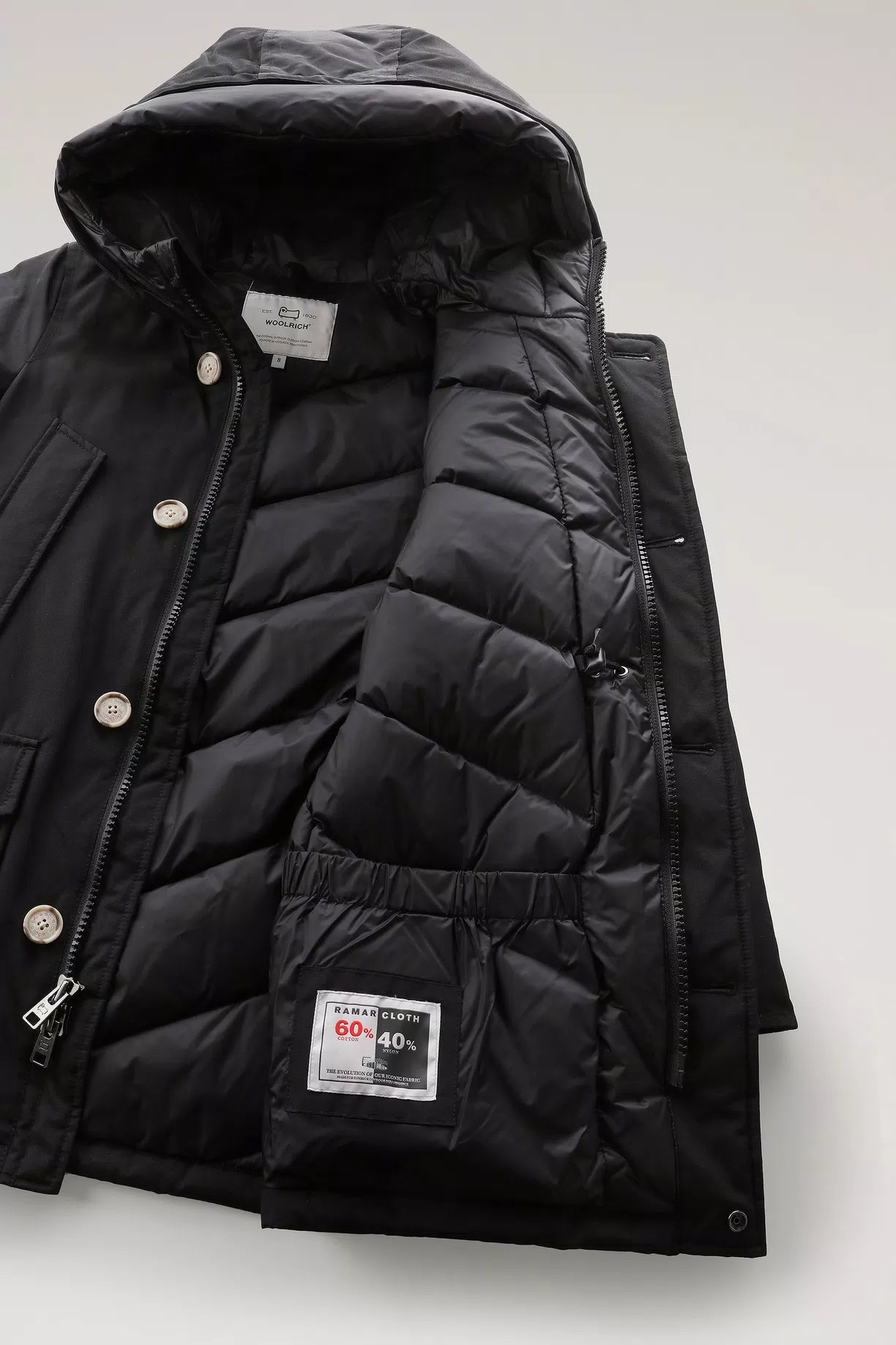 ARCTIC PARKA JR
