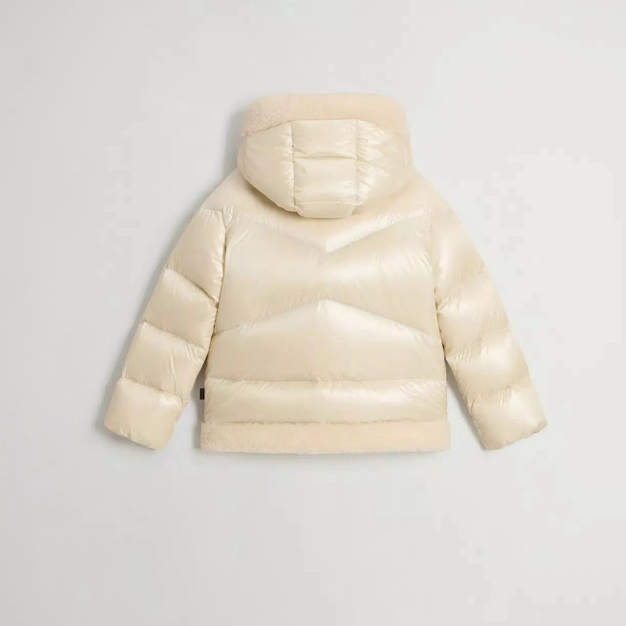 CURLY GLOSS HOODED J