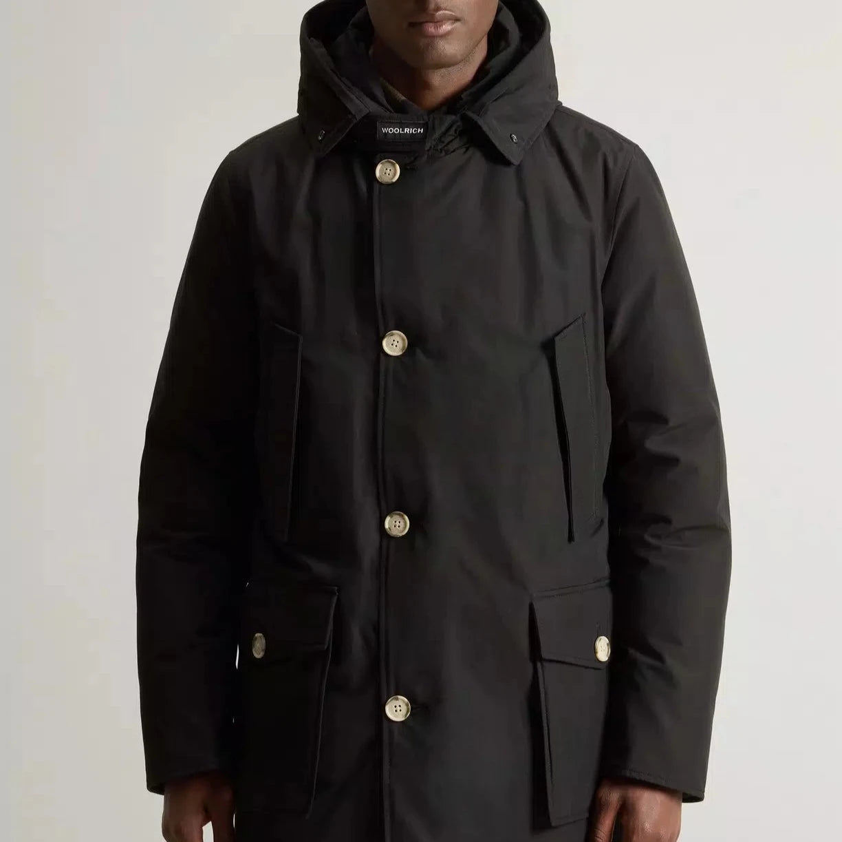 ARCTIC DETACHABLE FU
