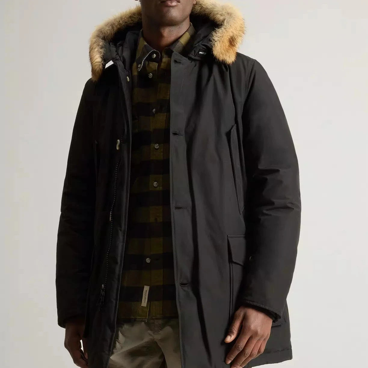 ARCTIC DETACHABLE FU