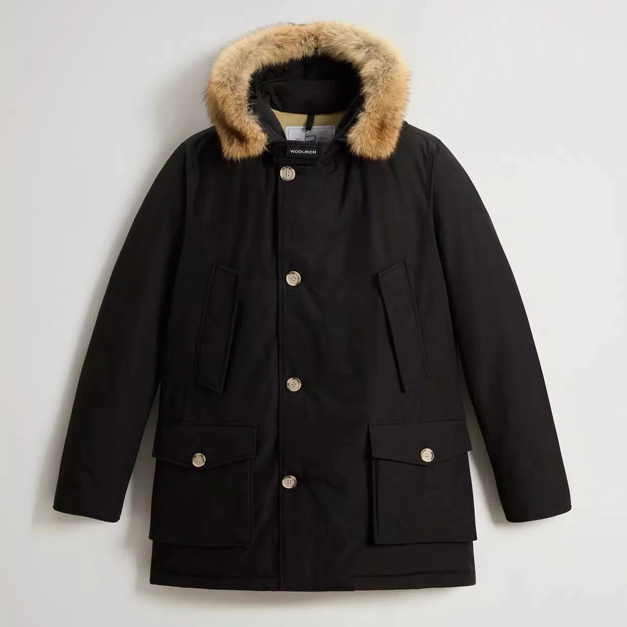 ARCTIC DETACHABLE FU
