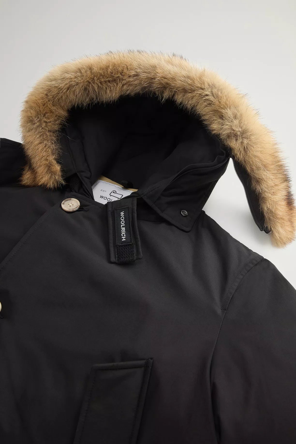 ARCTIC DETACHABLE FU