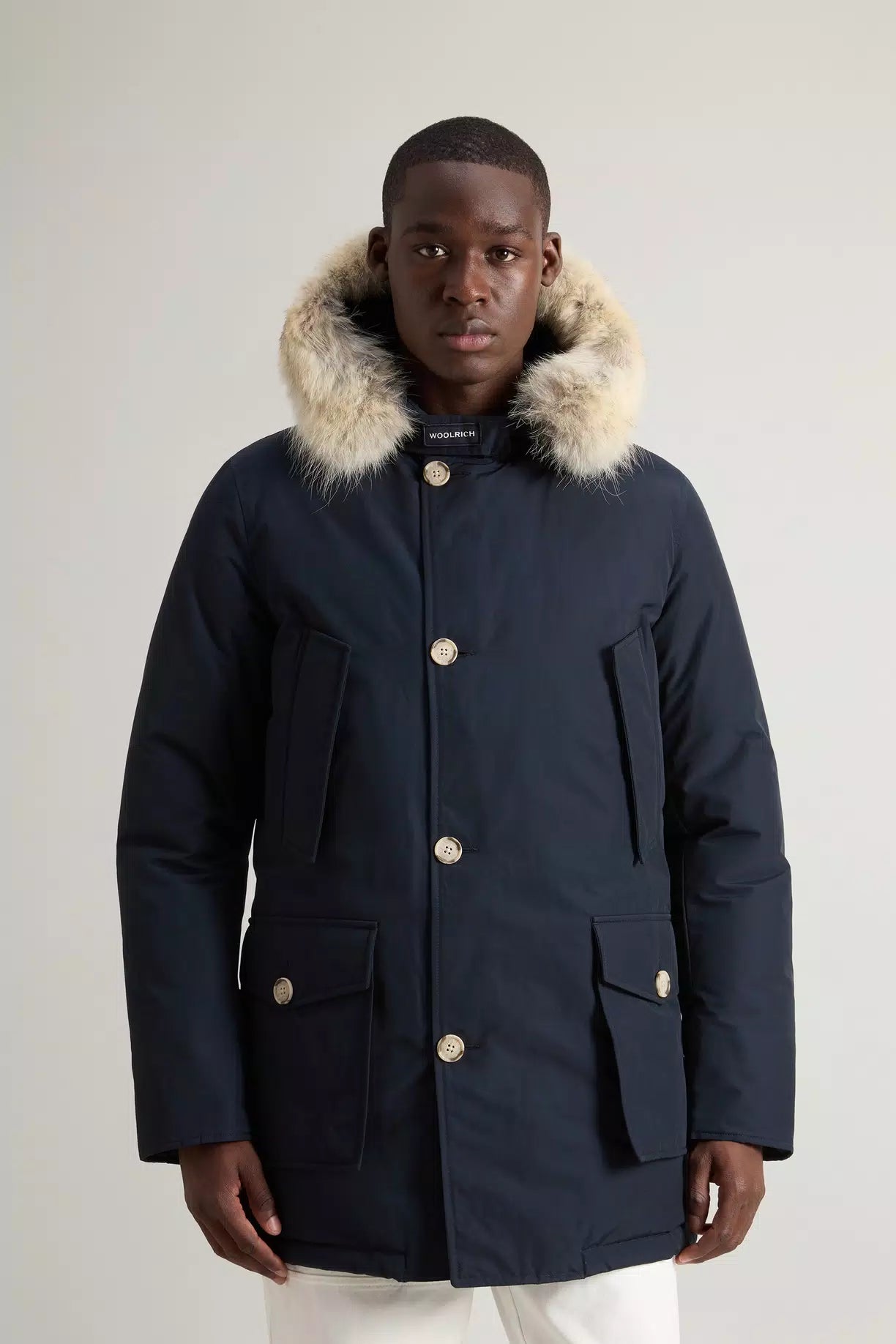 ARCTIC DETACHABLE FU