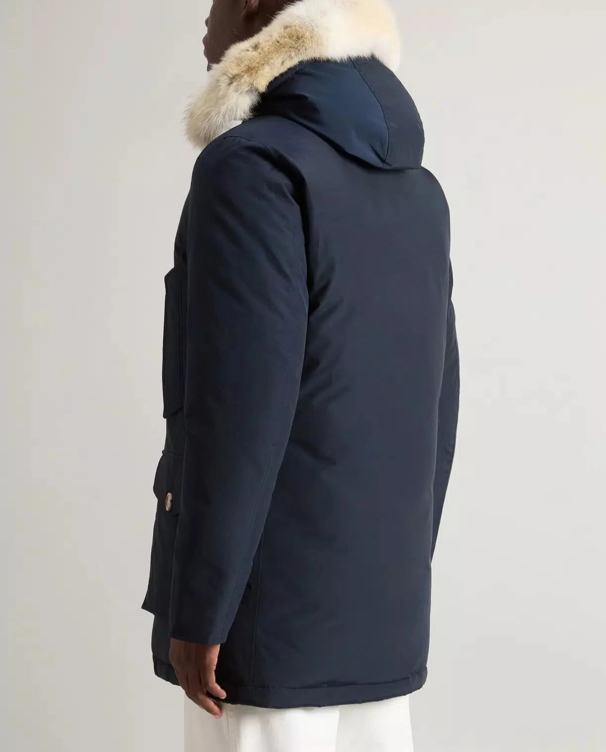 ARCTIC DETACHABLE FU