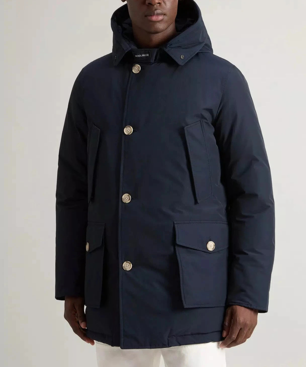 ARCTIC DETACHABLE FU