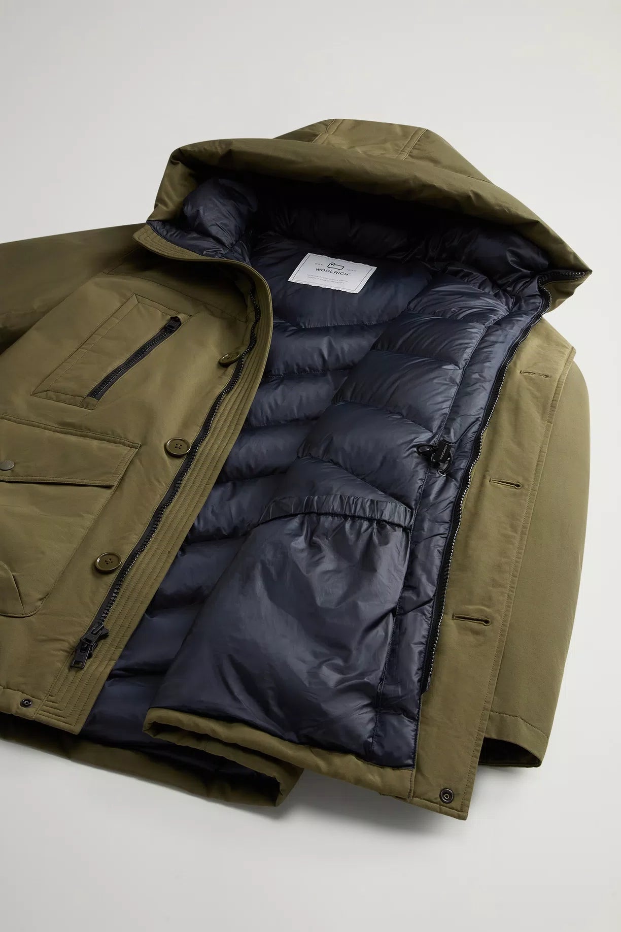 RAMAR ARCTIC PARKA