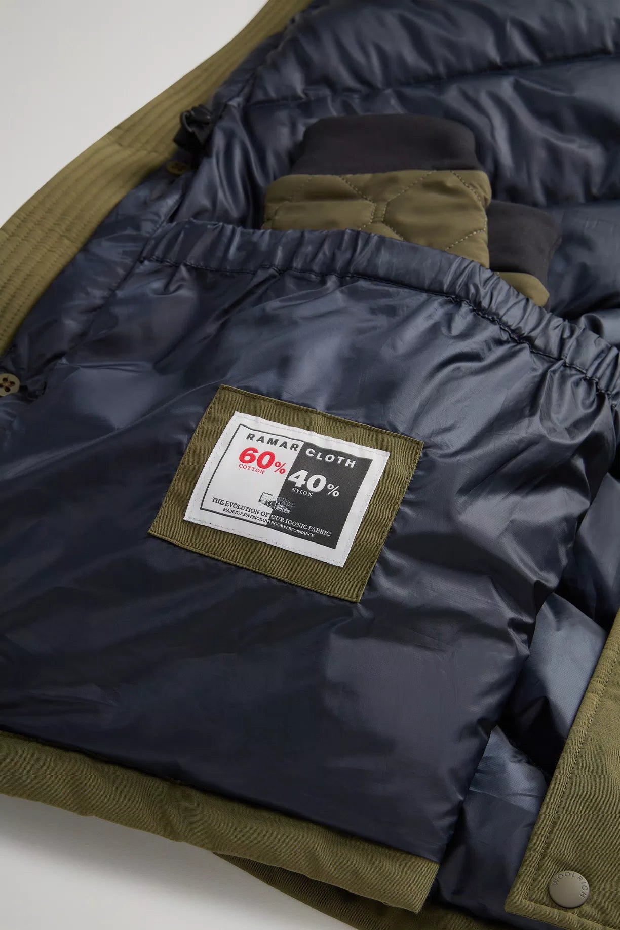 RAMAR ARCTIC PARKA