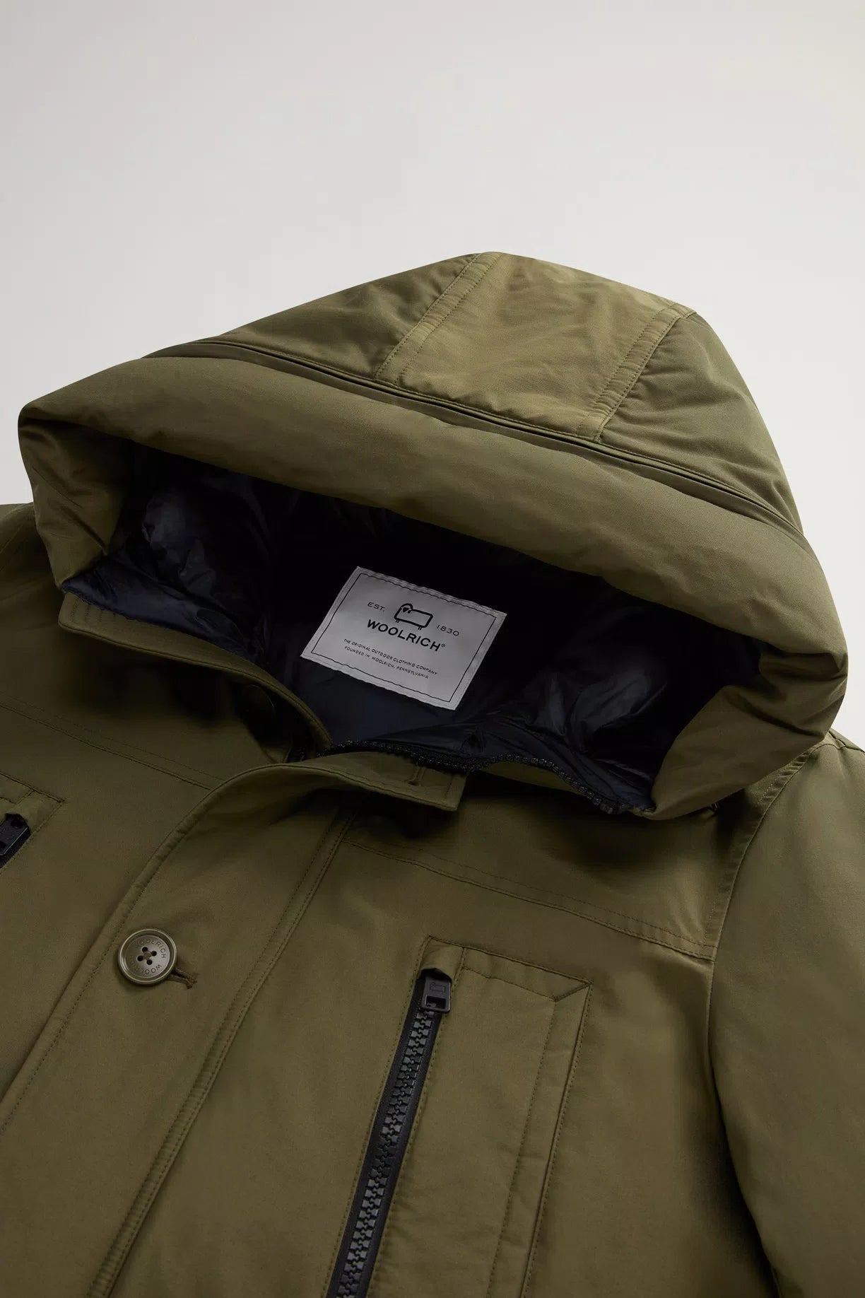 RAMAR ARCTIC PARKA