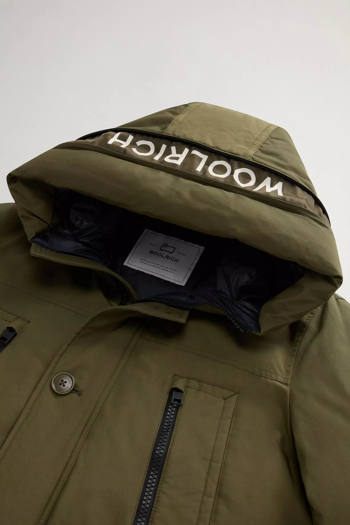 RAMAR ARCTIC PARKA