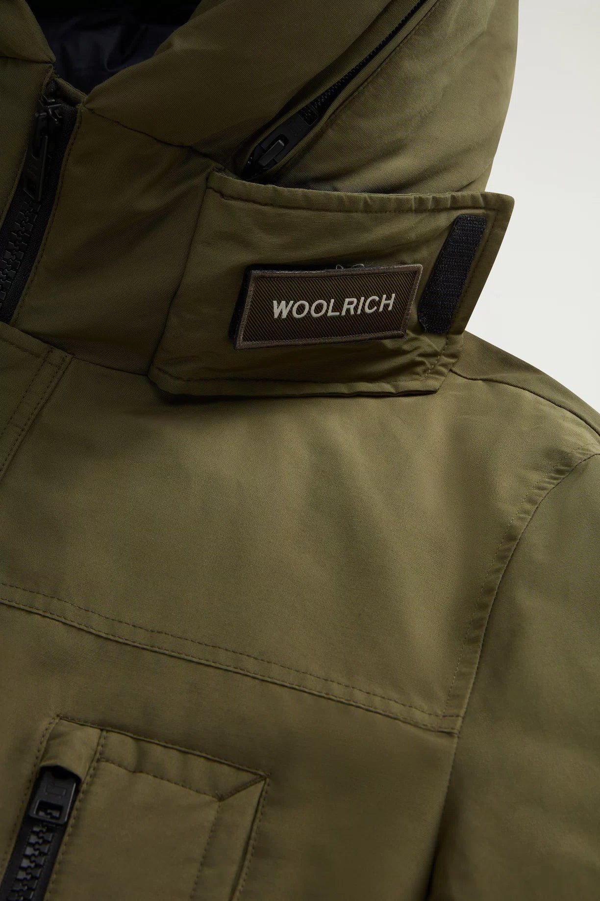 RAMAR ARCTIC PARKA