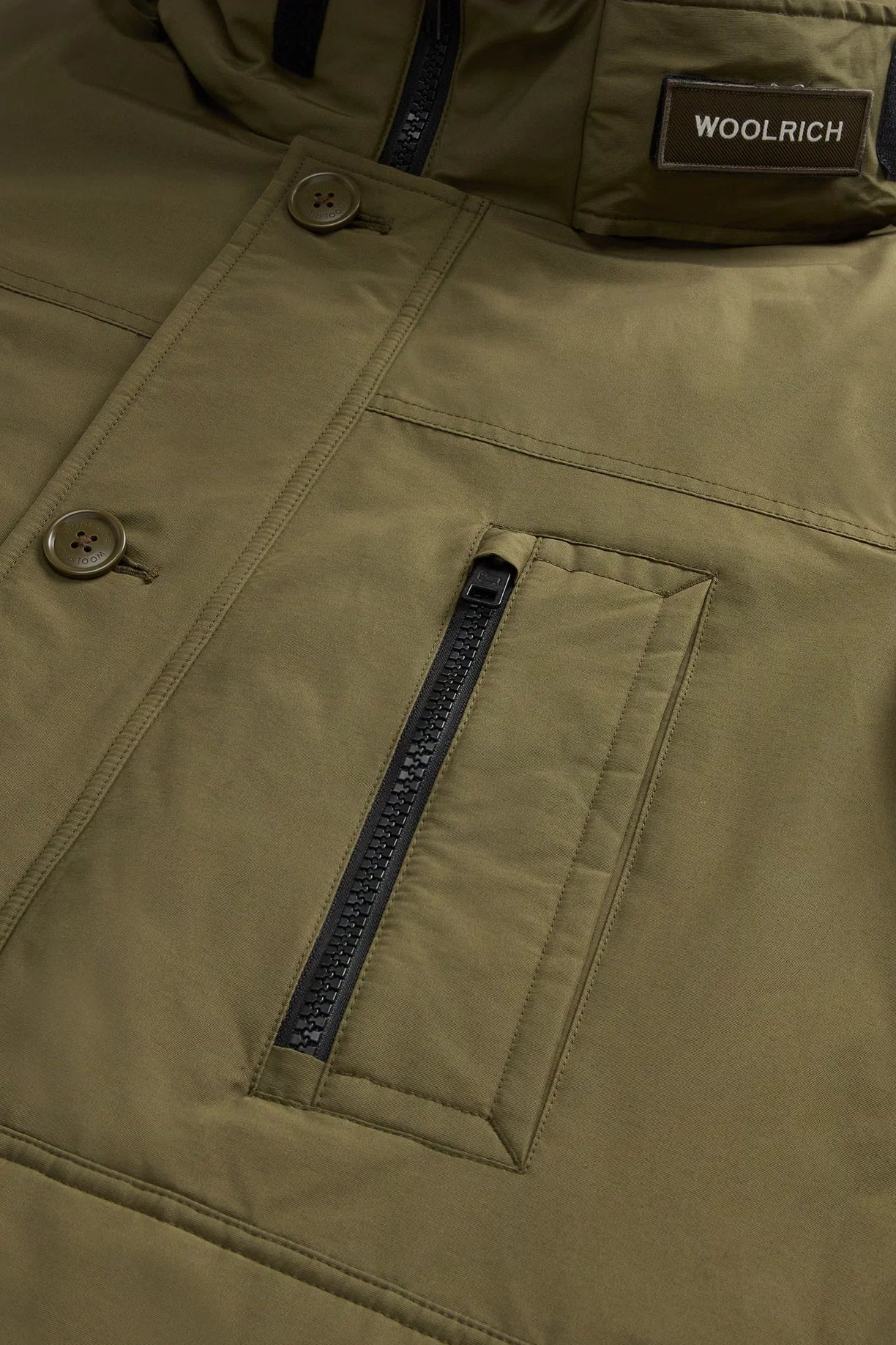 RAMAR ARCTIC PARKA
