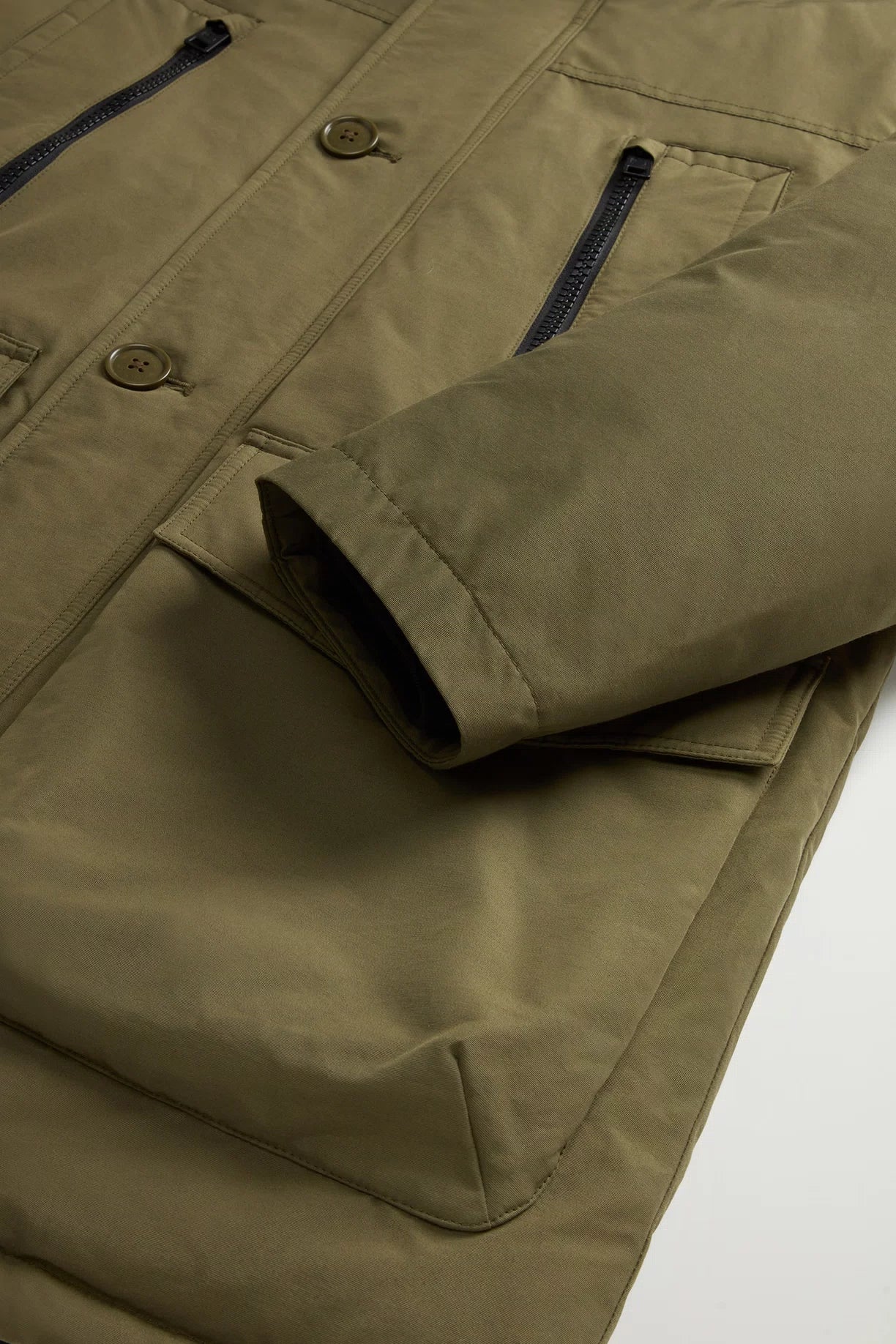 RAMAR ARCTIC PARKA