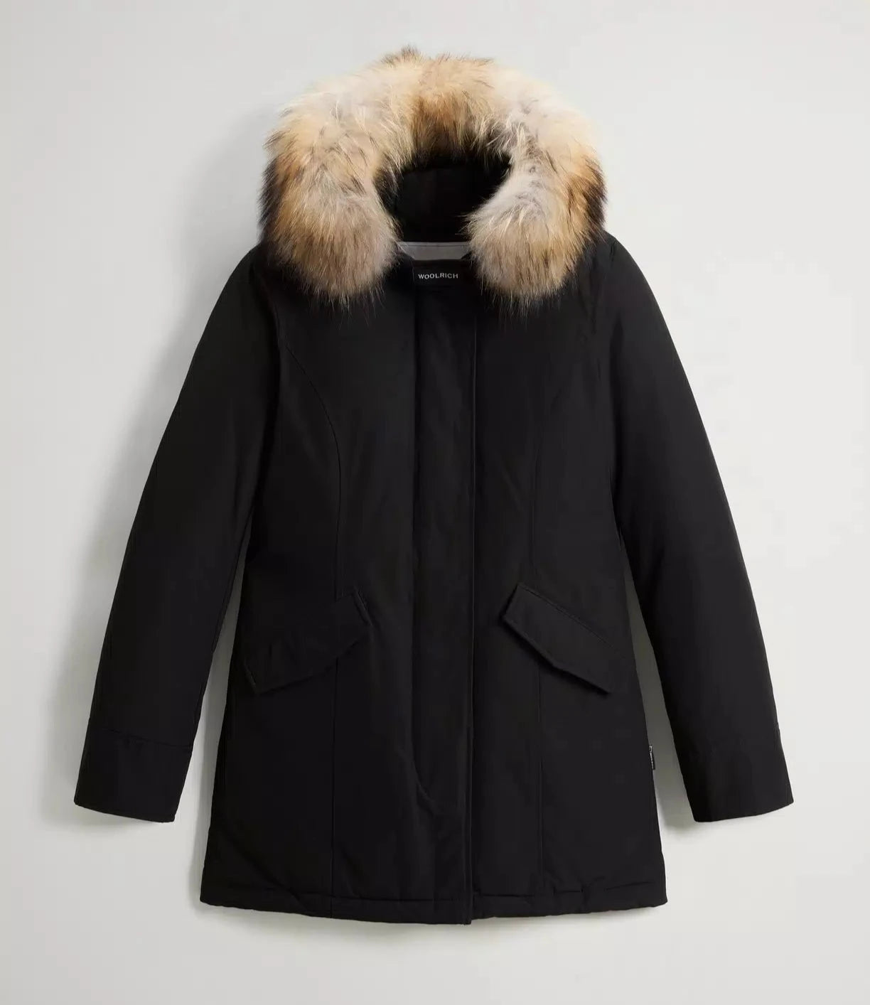 ARCTIC RACCOON PARKA