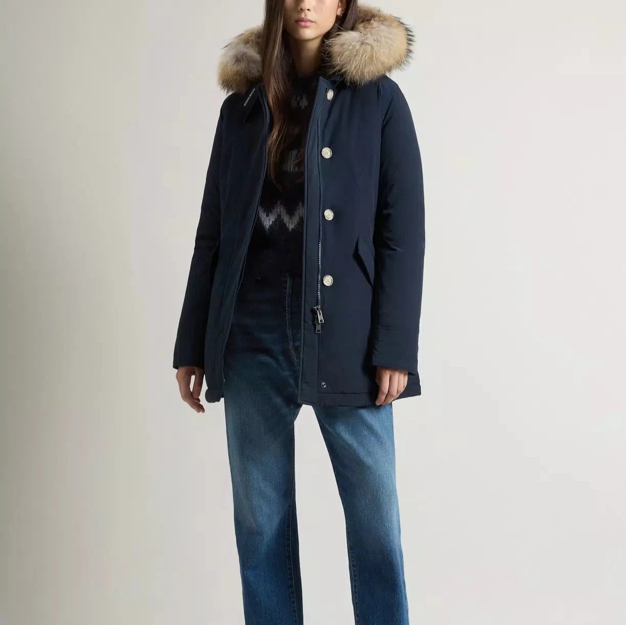 LUXURY ARCTIC RACCOO