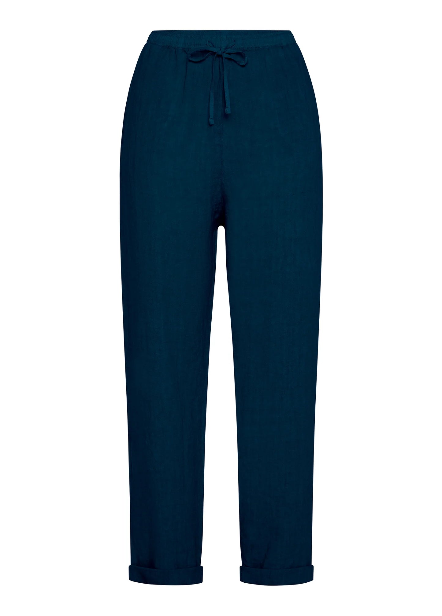 PANTALONE IN LINO