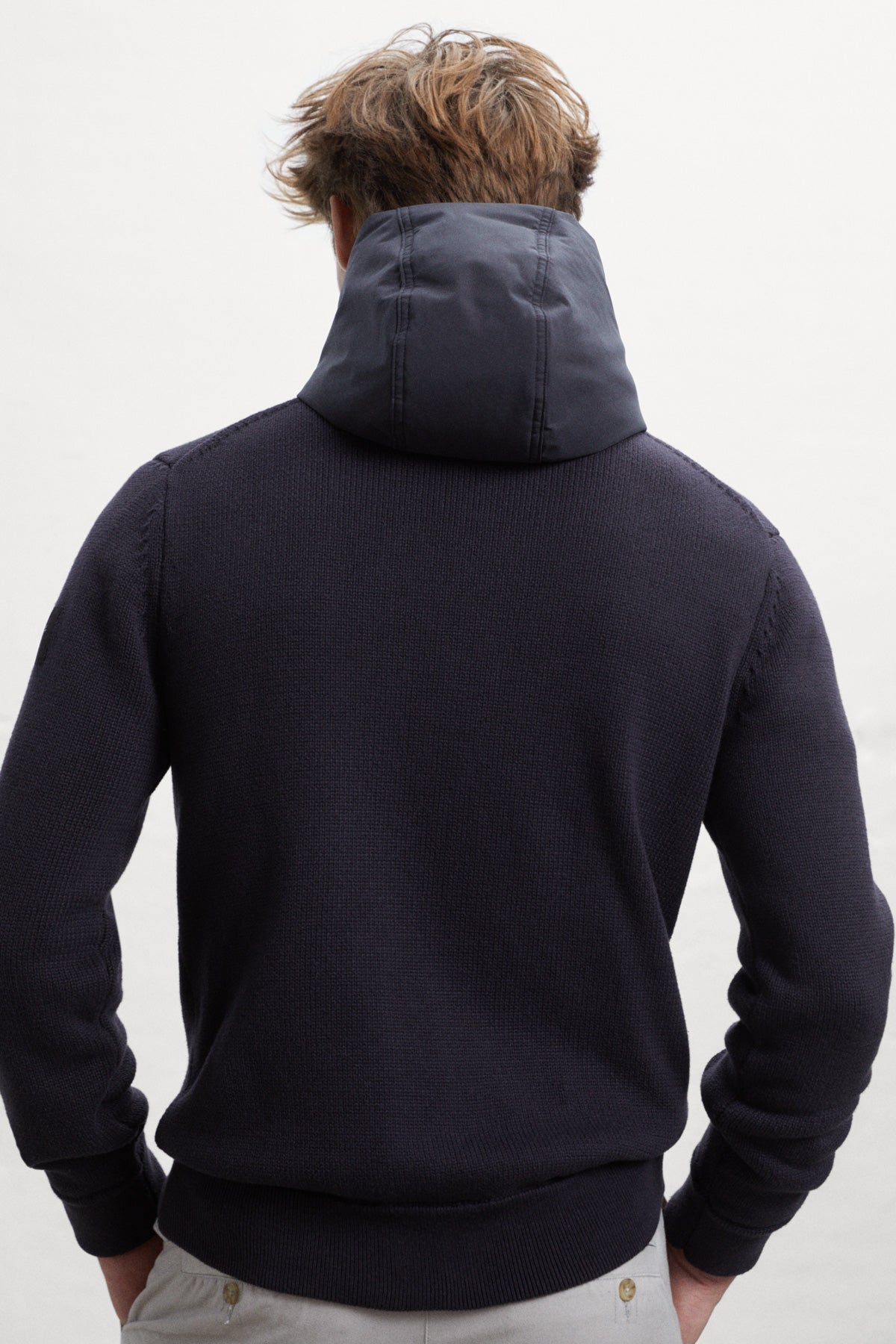LESCAALF KNIT MAN