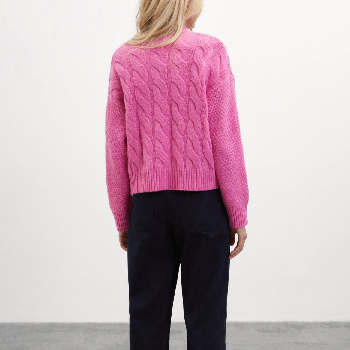 MIMOSAALF KNIT WOMAN